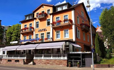 HOTEL AM FESTSPIELHAUS BAYERISC, Baden-Baden, Germany