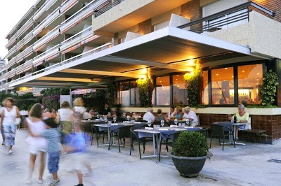 Kursaal Hotel, Calafell, Spain