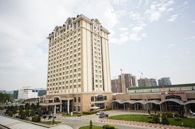 WOW Airport Hotel, Istanbul, Turkey