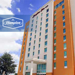 Hampton Inn Reynosa Zona Industrial, Reynosa, Mexico