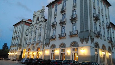 Curia Palace Hotel, Spa & Golf, Anadia, Portugal