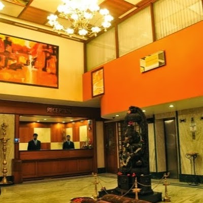 Hotel Bangalore Gate, Bengaluru, India