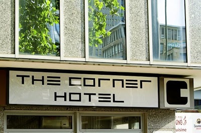 The Corner Hotel, Frankfurt, Germany