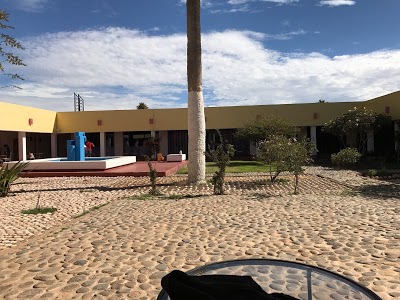 The Halfwaiy Inn, Guerrero Negro, Mexico