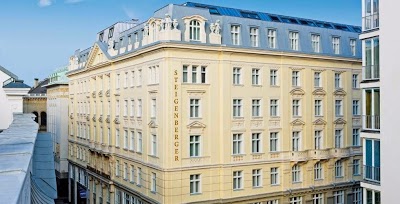 Steigenberger Hotel Herrenhof Wien, Vienna, Austria