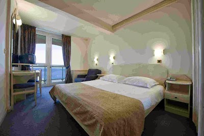 Hotel Laguna Gran Vista, Porec, Croatia