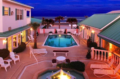 Island Cottage Oceanfront Inn a, Flagler Beach, United States of America