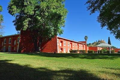 Hotel Villas Arqueol, Cholula, Mexico