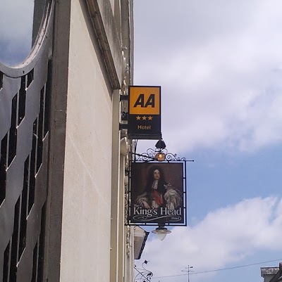The King s Head Hotel, Ross on Wye, United Kingdom
