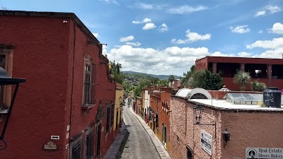 Hotel Casa Rosada, San Miguel de Allende, Mexico