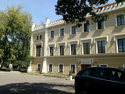 Chateau St. Havel Wellness Hotel, Prague, Czech Republic