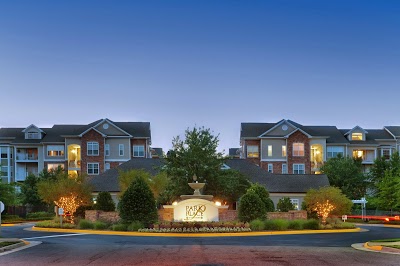 NATIONAL AT PARK PLACE AT VAN D, Alexandria, United States of America