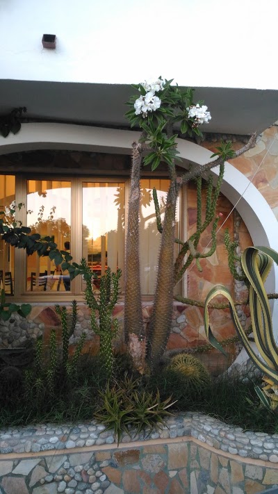 Cliffs Hotel, Joppolo, Italy