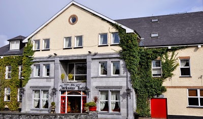 Jackson's Hotel, Ballybofey, Ireland