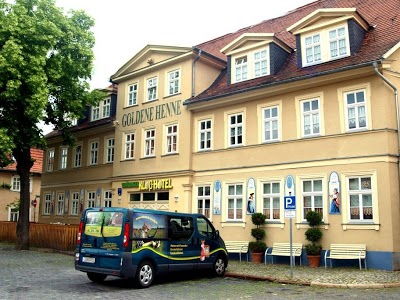 Gast & Logierhaus Goldene Henne, Arnstadt, Germany