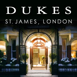 Dukes Hotel, London, United Kingdom