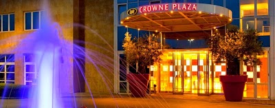 Crowne Plaza Padova, Padova, Italy