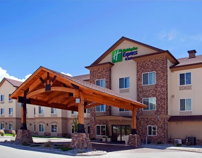 Holiday Inn Express & Suites Silt-Rifle, Silt, United States of America