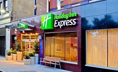 Holiday Inn Express New York City Times Square, New York, United States of America