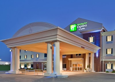 Holiday Inn Express & Suites Sedalia, Sedalia, United States of America