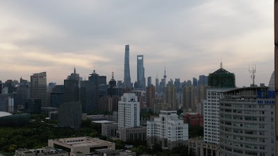 Crowne Plaza Century Park Shanghai, Shanghai, China