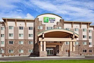 Holiday Inn Express & Suites Fairbanks, Fairbanks, United States of America