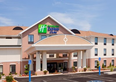 Holiday Inn Express & Suites Westfield, Westfield, United States of America