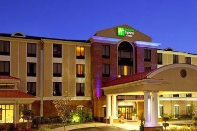 Holiday Inn Express Hotel & Suites Lavonia, Lavonia, United States of America