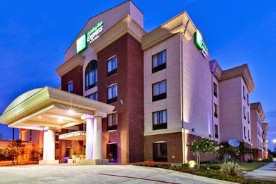 Holiday Inn Express Hotel & Suites DFW West - Hurst, Hurst, United States of America