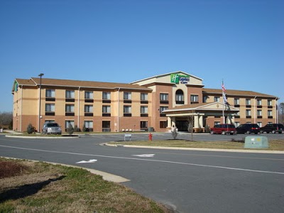 Holiday Inn Express and Suites Exmore, Eastern Shore, Exmore, United States of America