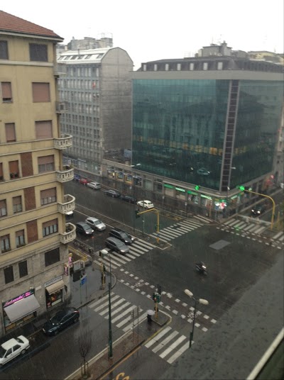 Crowne Plaza Milan City, Milan, Italy