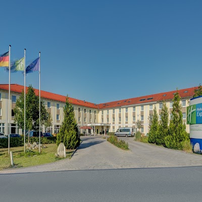 Holiday Inn Express Munich Airport, Oberding, Germany