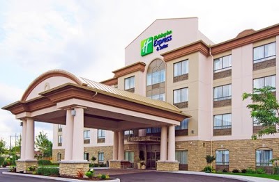 Holiday Inn Express Hotel & Suites Ottawa Airport, Ottawa, Canada