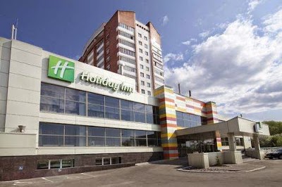 Holiday Inn Chelyabinsk - Riverside, Chelyabinsk, Russian Federation