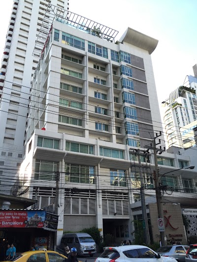 Bangkok Boutique Hotel, Bangkok, Thailand