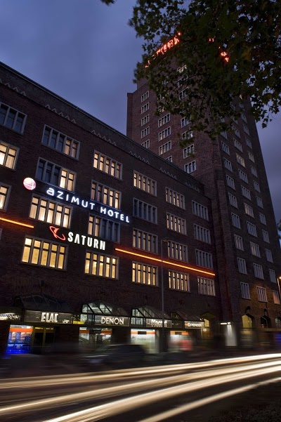 AZIMUT Hotel Cologne City Center, Cologne, Germany