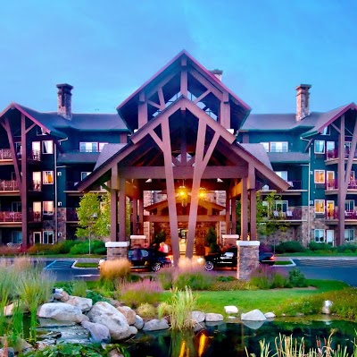 Grand Cascades Lodge, Hamburg, United States of America