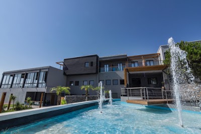Ampelia Beach Hotel, Rhodes, Greece
