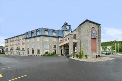 Best Western Plus Edmundston Hotel, Edmundston, Canada