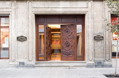 Hampton Inn & Suites Mexico City - Centro Historico, Mexico City, Mexico