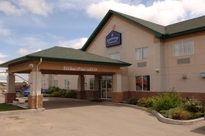 Lakeview Inn And Suites Whiteco, Whitecourt, Canada