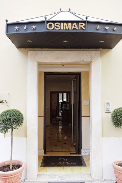 Hotel Osimar, Rome, Italy