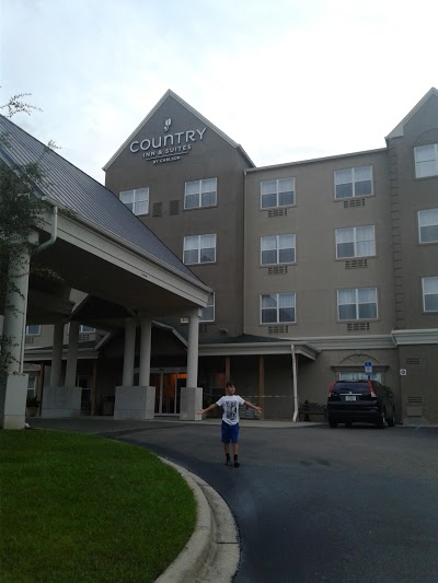 Country Inn & Suites By Carlson, Tallahassee I-10 East, FL, Tallahassee, United States of America