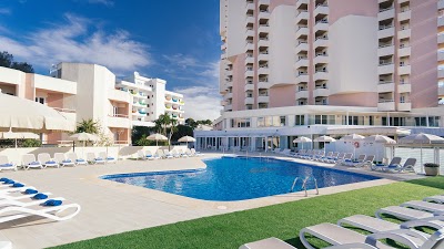 Hotel THB Mar, Playa de Palma, Spain
