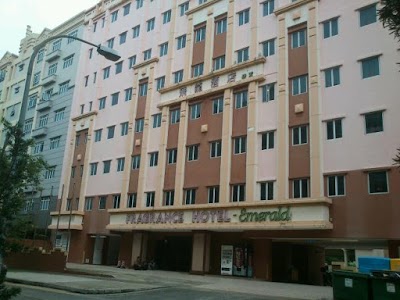 Fragrance Hotel - Emerald, Singapore, Singapore