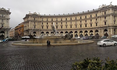 AUGUSTA LUCILLA PALACE HOTEL, Rome, Italy