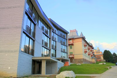 GRAND KEMPINSKI HIGH TATRAS, vysoke tatry, Slovakia
