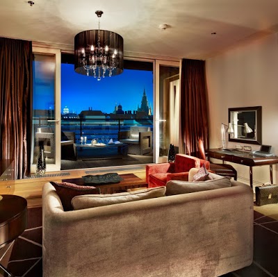 The Mark Luxury Hotel Prague, Prague, Czech Republic