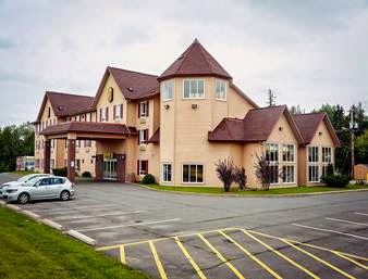 Super 8 Amherst Nova Scotia, Amherst, Canada