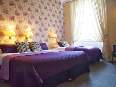THISTLE HOTEL, Edinburgh, United Kingdom